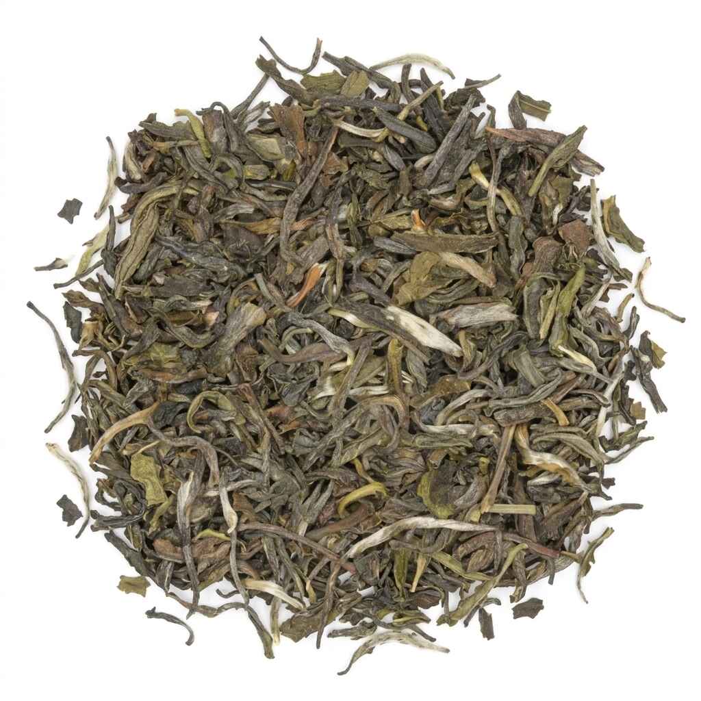Gelsomino - tè verde 100 grammi - Café du Jour tè sfuso