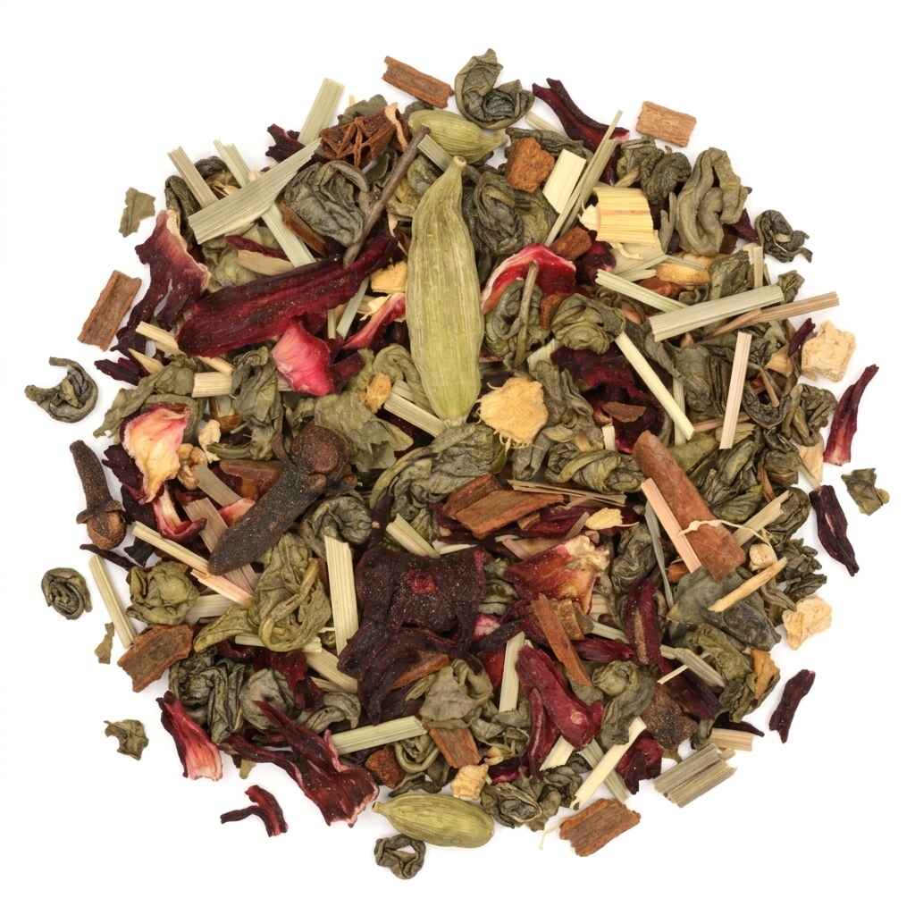 Inspirazione - tè verde 100 grammi - Café du Jour tè sfuso