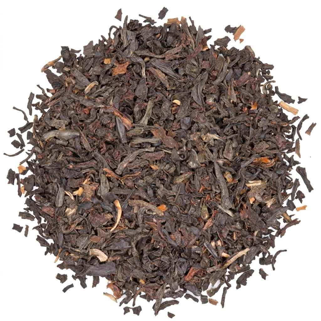 Assam Puro - tè nero 100 grammi - Café du Jour tè sfuso