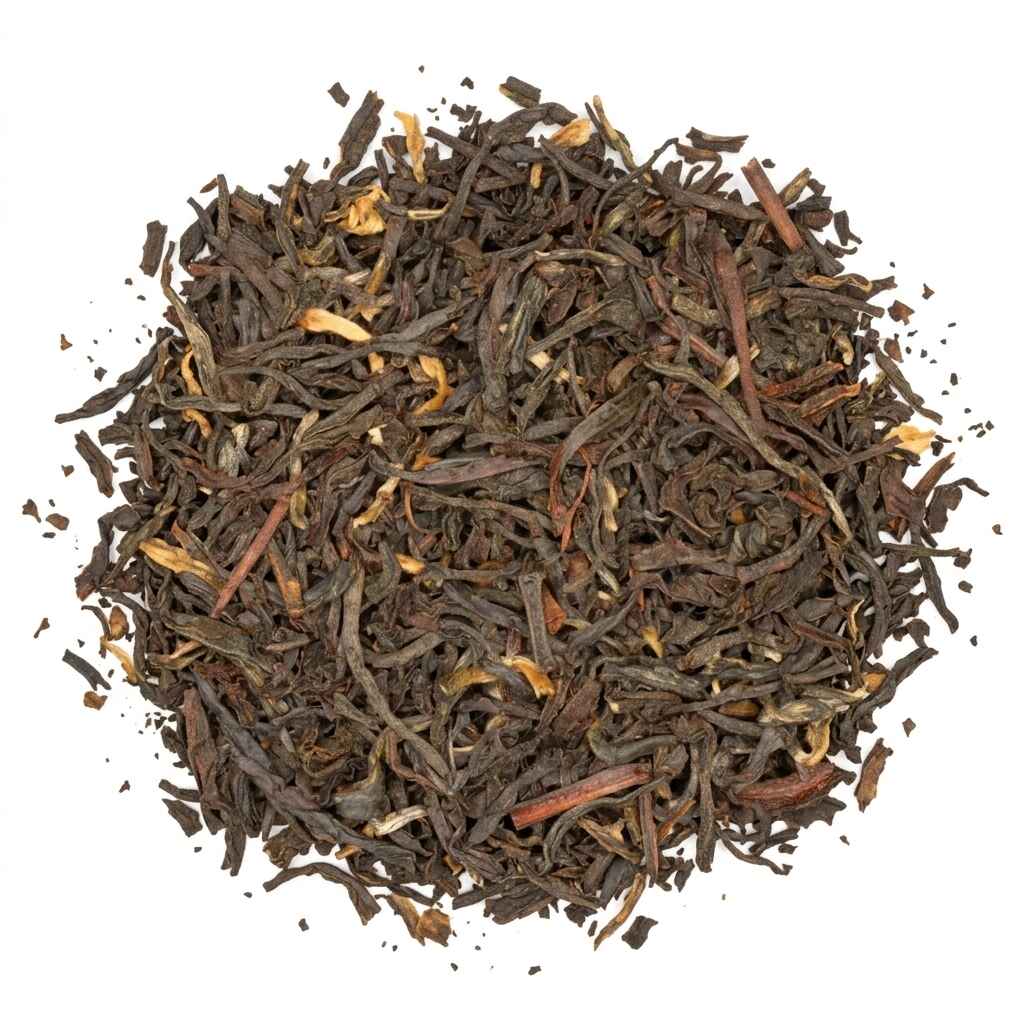 Della Nonna - tè nero 100 grammi - Café du Jour tè sfuso