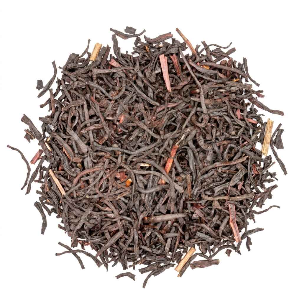 Earl Grey - tè nero 100 grammi - Café du Jour tè sfuso