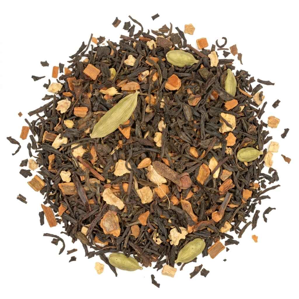 Nature Chai - tè nero 100 grammi - Café du Jour tè sfuso