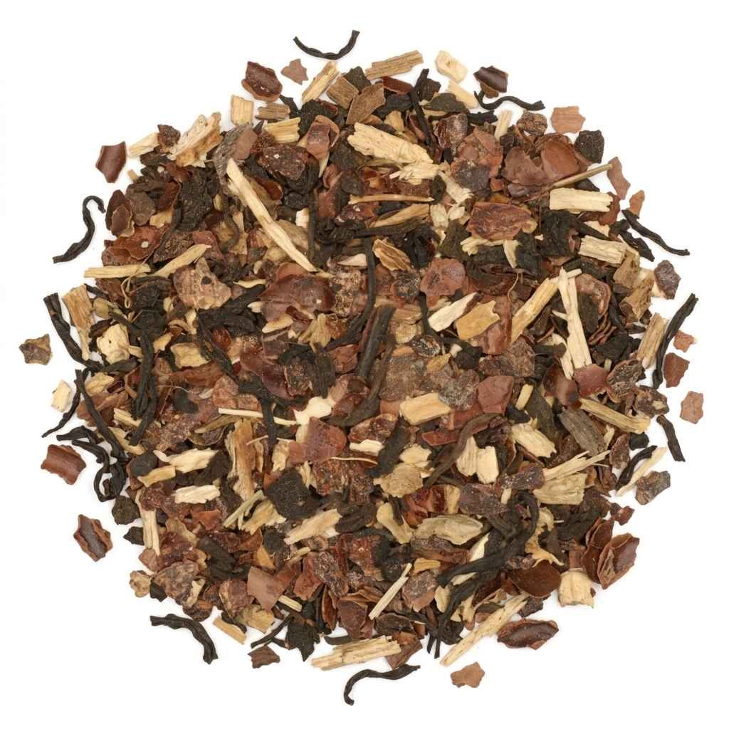 Pu Erh & Cacao - Tè Pu-Erh 100 grammi - Café du Jour tè sfuso