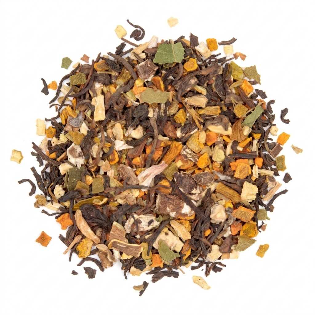 Detox - Tè Pu-Erh 100 grammi - Café du Jour tè sfuso