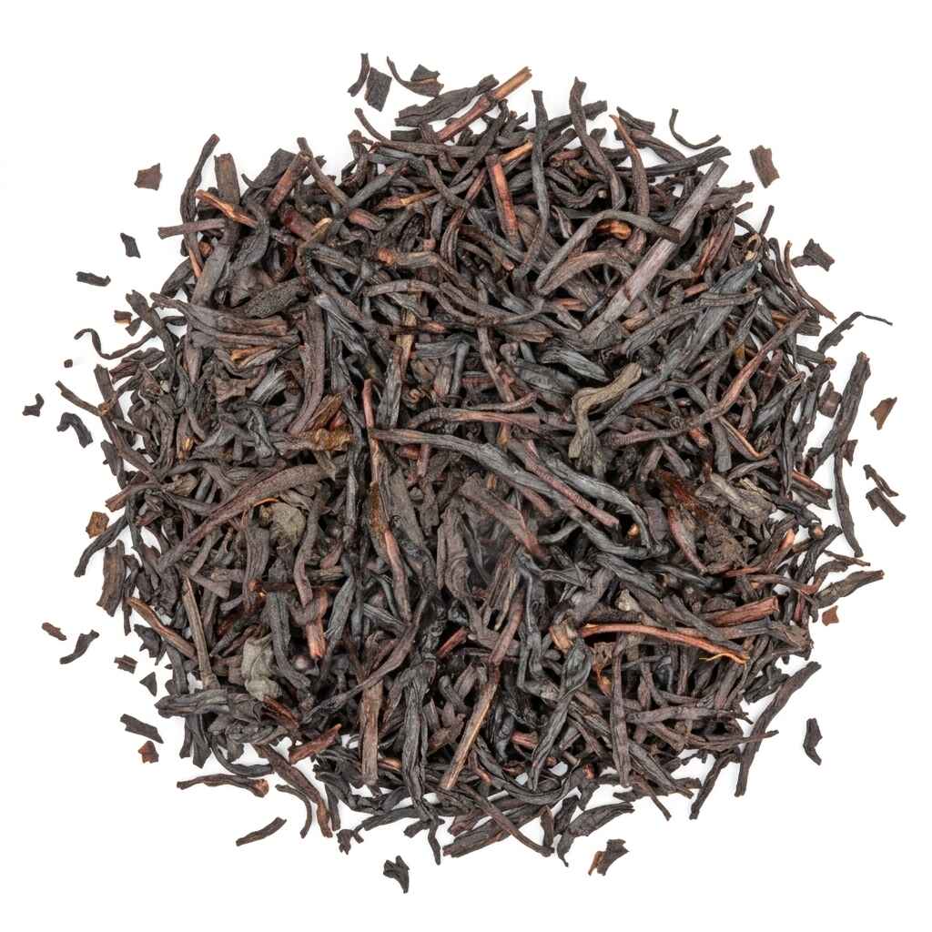 Vaniglia - tè nero 100 grammi - Café du Jour tè sfuso