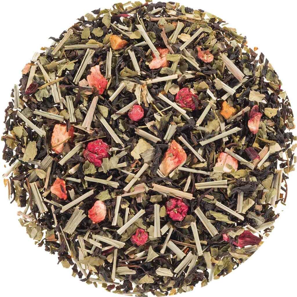 Hills of Tuscany - Tè nero 100 grammi - Café du Jour tè sfuso