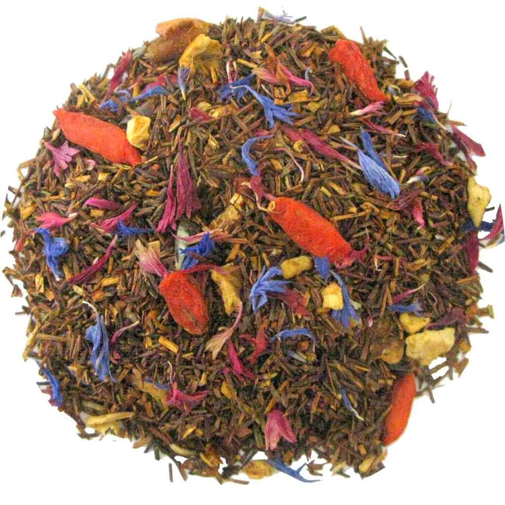 Christmas Rooibos - Tè Rooibos 100 grammi - Café du Jour tè sfuso
