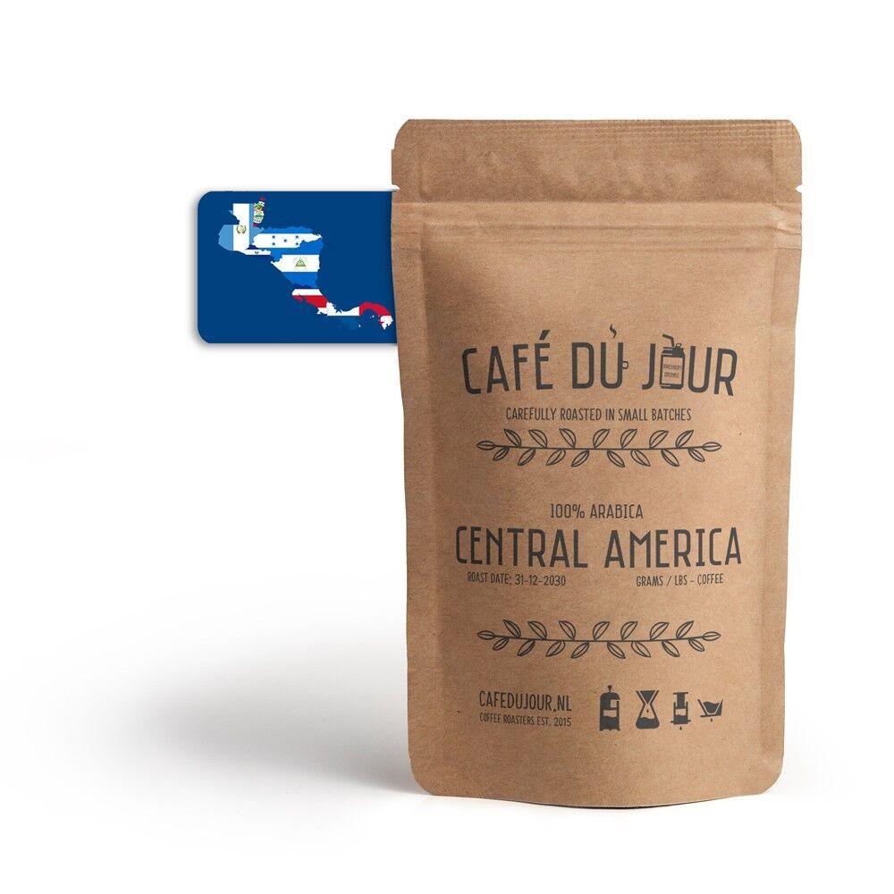 America Centrale 100% arabica - Chicchi di caffè freschi