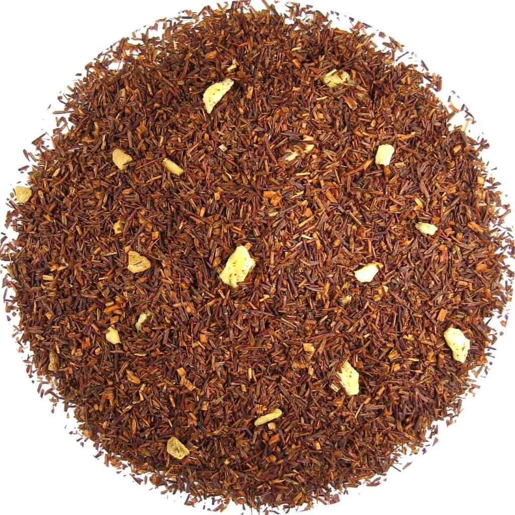 Rooibos Ginger Lemon - Tè rooibos 100 grammi - tè sfuso Café du Jour