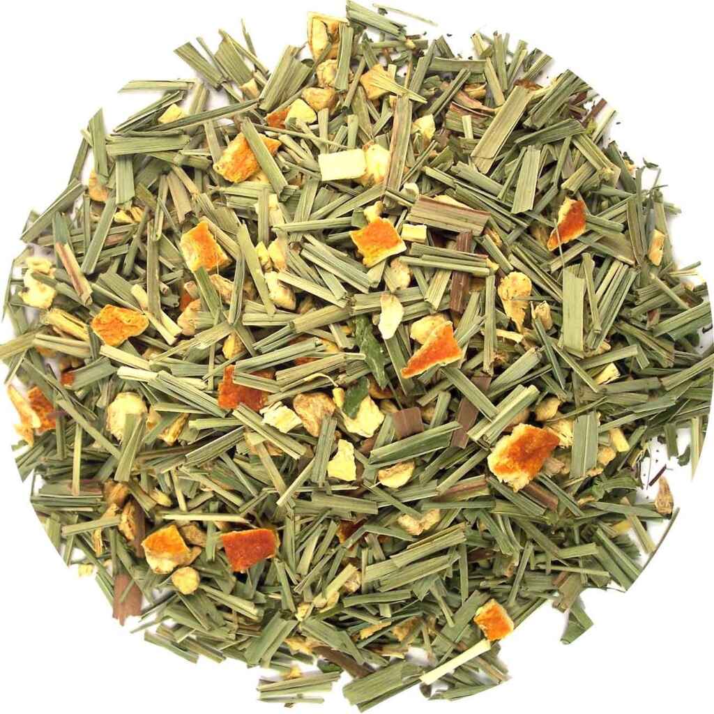 Gember Cool - Tè allo zenzero 100 grammi - tè sfuso Café du Jour