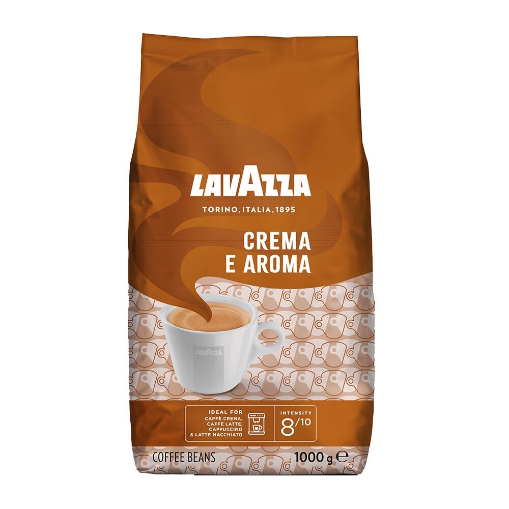 Lavazza Crema e Aroma - chicchi di caffè - 1 kg