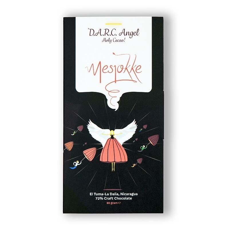 Mesjokke - Angelo D.A.R.C.