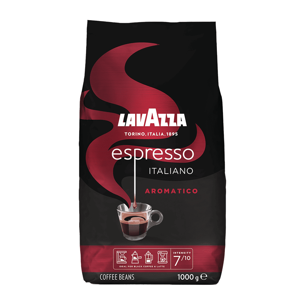 Lavazza Espresso Aromatico - chicchi di caffè - 1 kg