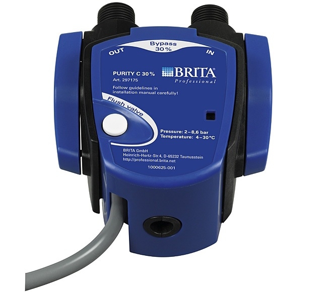 Testa filtro Brita Purity C 30% G3/8 1002952 per Purity Quell ST