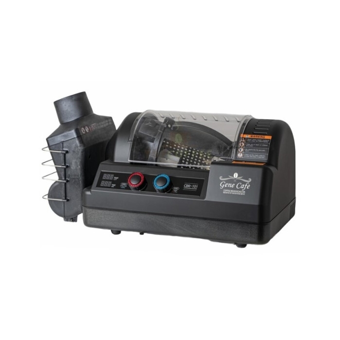 Gene Café CBR101 tostatrice per caffè elettrica (nera, modello 2024)
