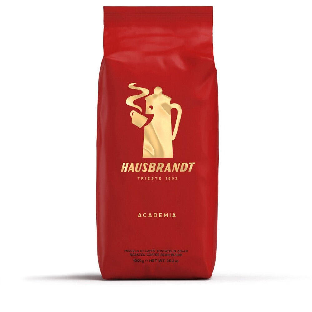 Caffè Hausbrandt Academia - chicchi di caffè - 1 kg