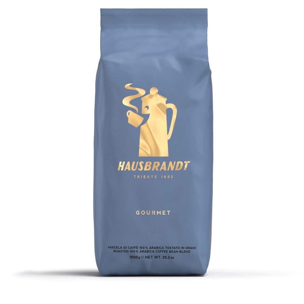 Chicchi di caffè Hausbrandt Gourmet 1 kg