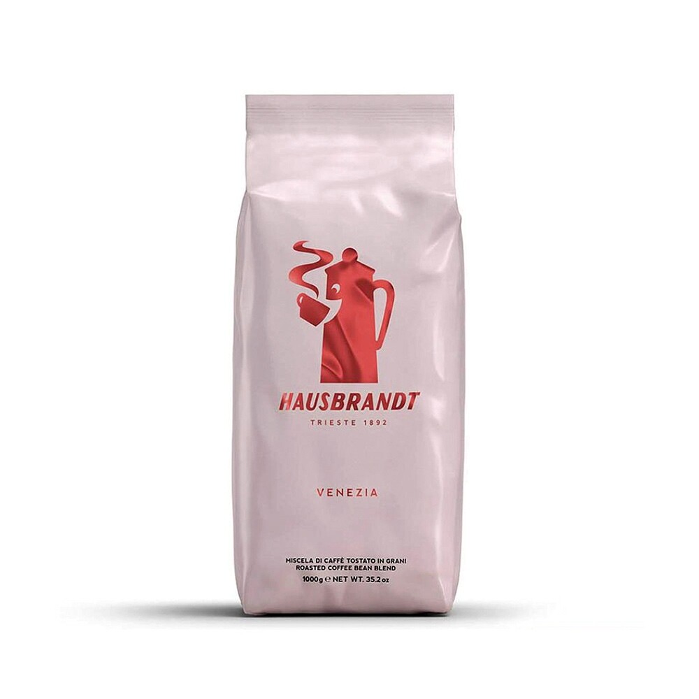 Hausbrandt Venezia - Chicchi di caffè - 1 kg