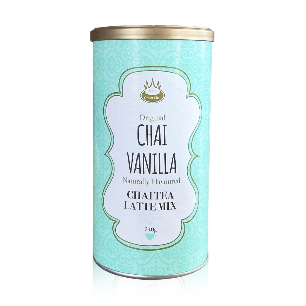Chai vaniglia mix per tè latte