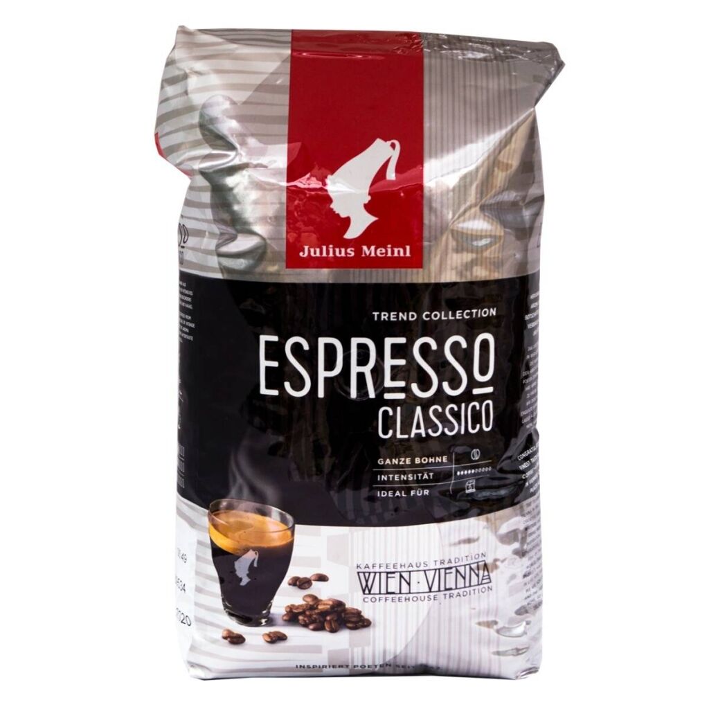 Julius Meinl Trend Collection Espresso Classico chicchi di caffè 1 kg