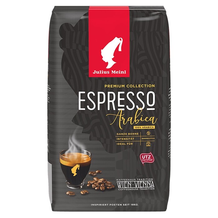Julius Meinl Espresso Premium Collection - chicchi di caffè - 1 kg