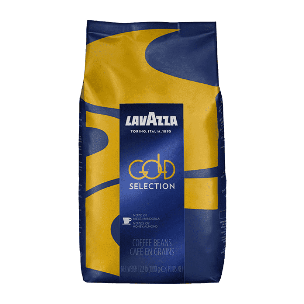 Lavazza Gold Selection - chicchi di caffè - 1 kg