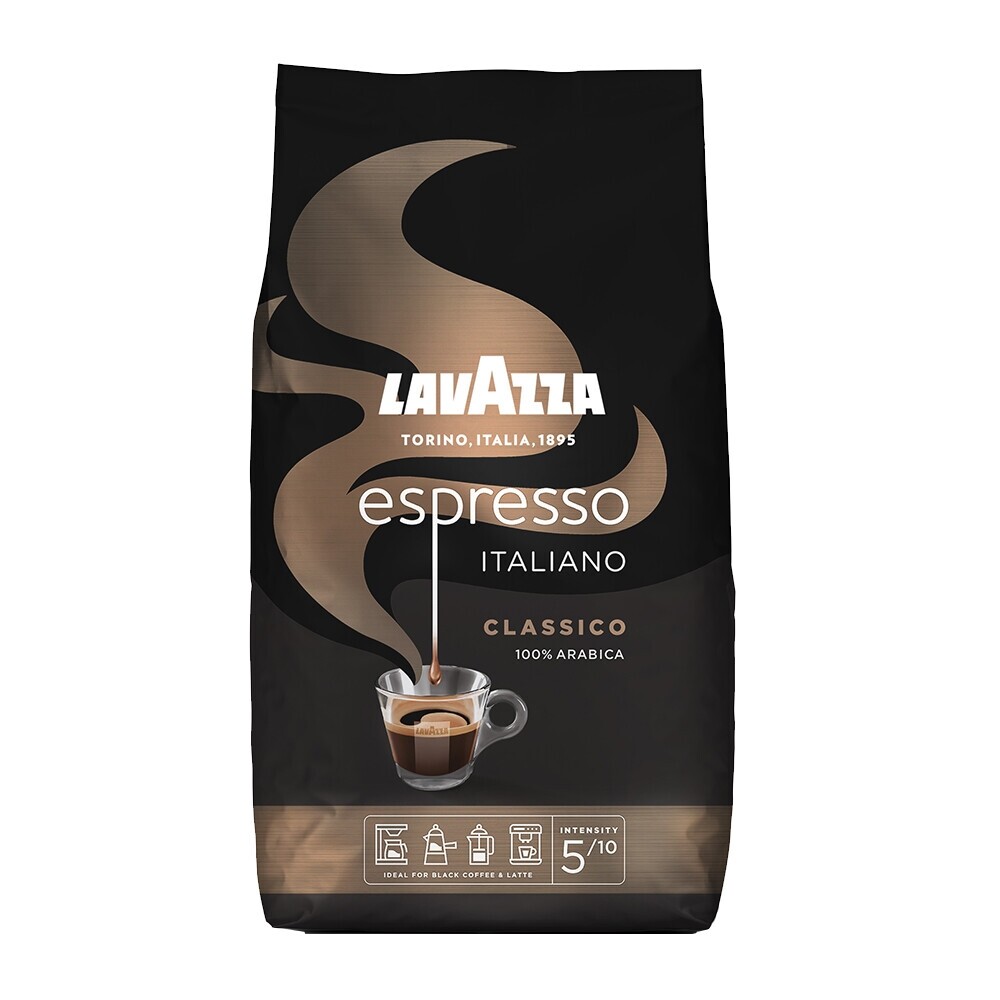 Lavazza Espresso Italiano - chicchi di caffè - 1 kg