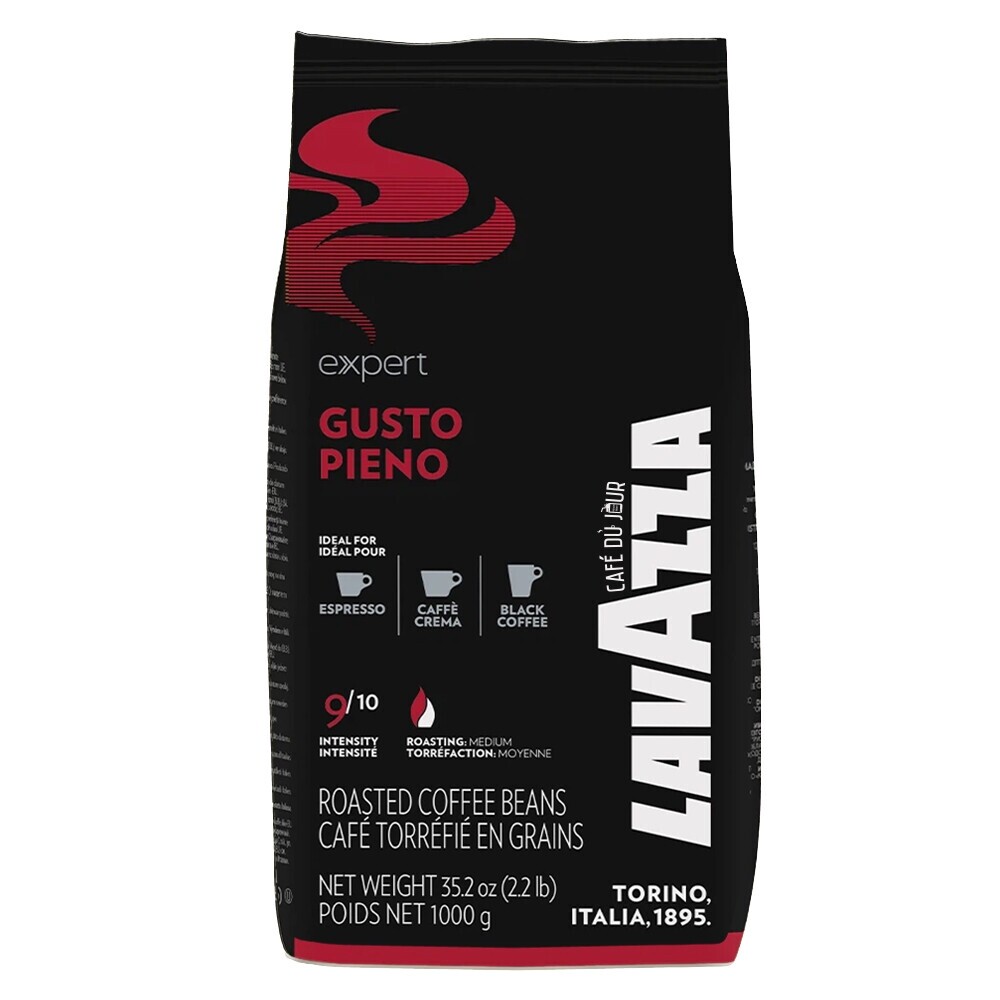 Lavazza Expert Gusto Pieno - chicchi di caffè - 1 kg