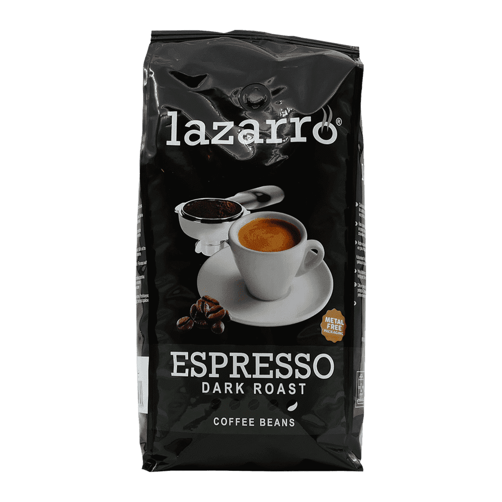 Lazarro espresso tostatura scura