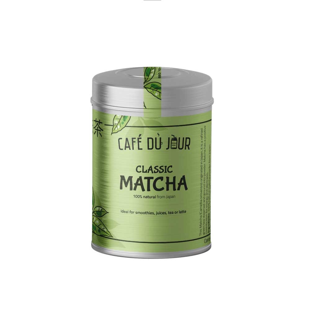 Polvere di Matcha dal Giappone - 50 grammi