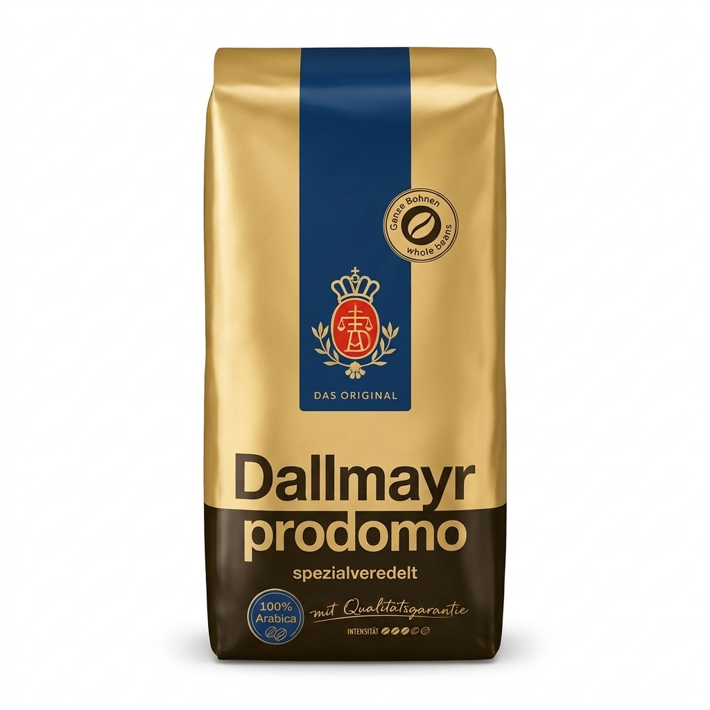 Dallmayr prodomo - chicchi di caffè - 500 grammi