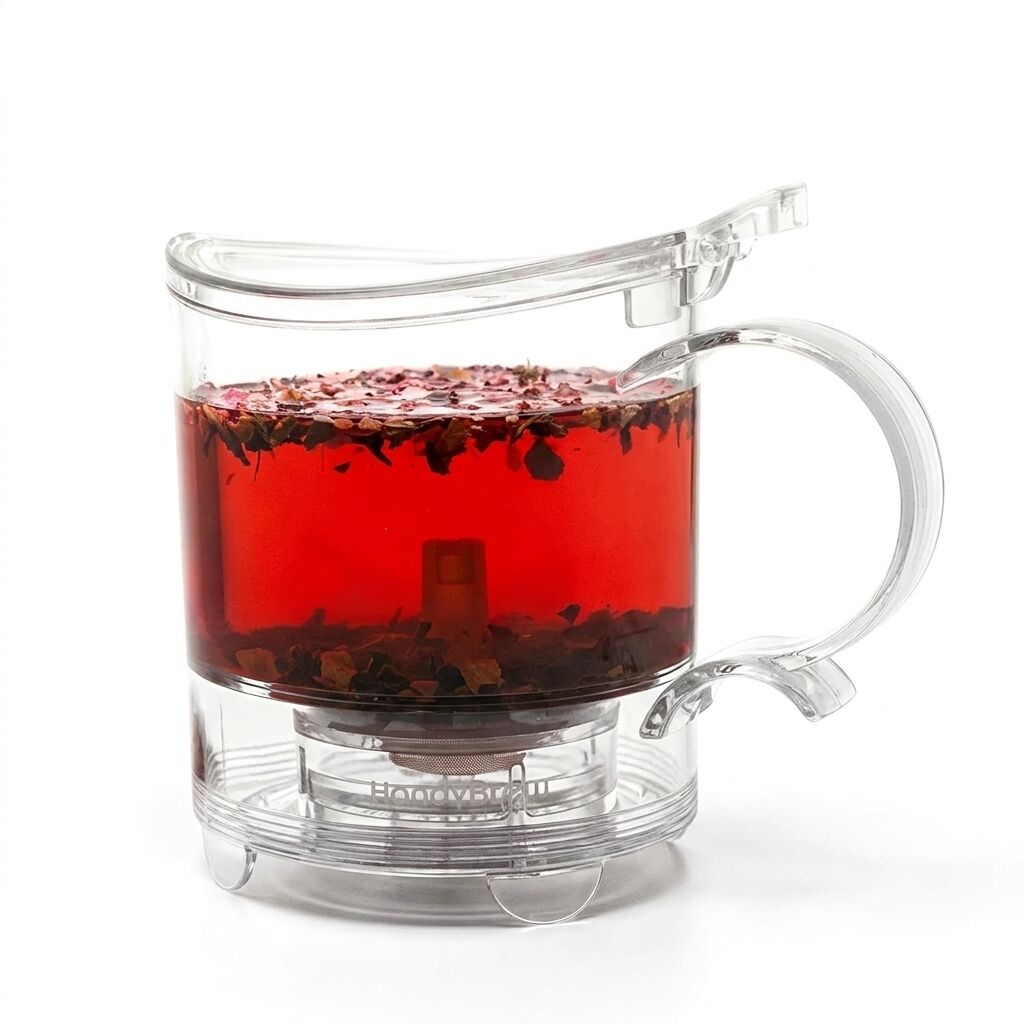 HandyBrew Tea Maker - infusiera per tè sfuso - 500 ml