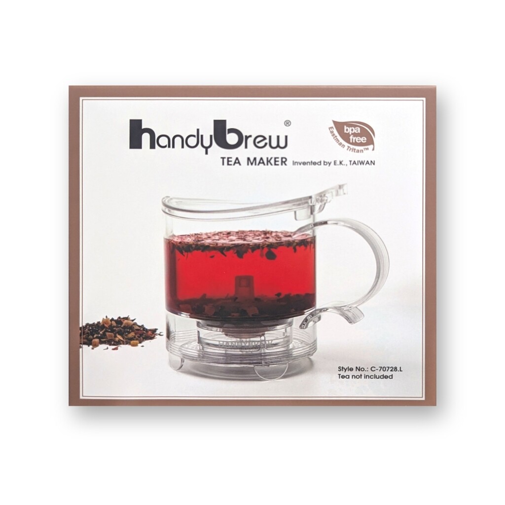 HandyBrew Tea Maker - infusiera per tè sfuso - 500 ml