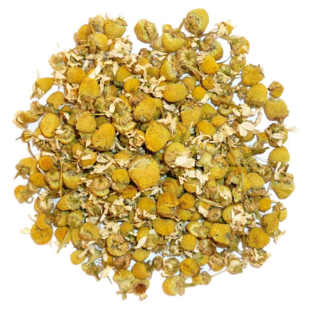 Camomilla Pura - Tisana alle Erbe 100 grammi - Café du Jour tè sfuso