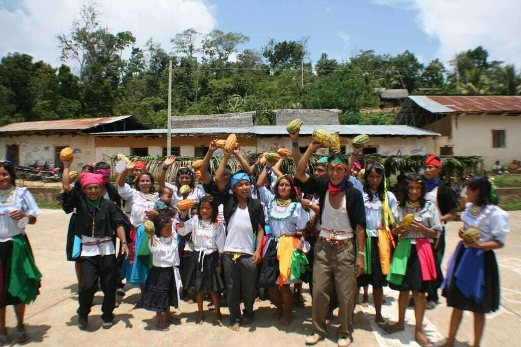 Millésime - Perù Speculoos - Cioccolato al latte 55%