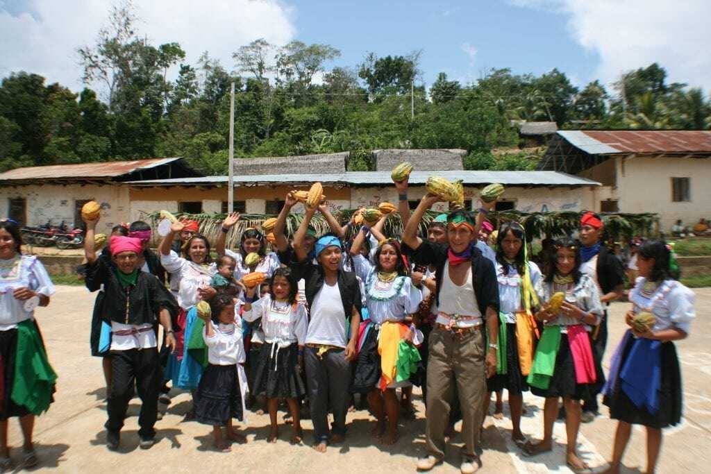 Millésime - Perù Speculoos - Cioccolato al latte 55% (Biologico)