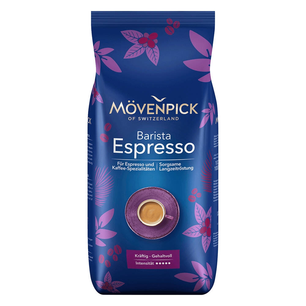 Mövenpick Espresso - chicchi di caffè - 1 kg