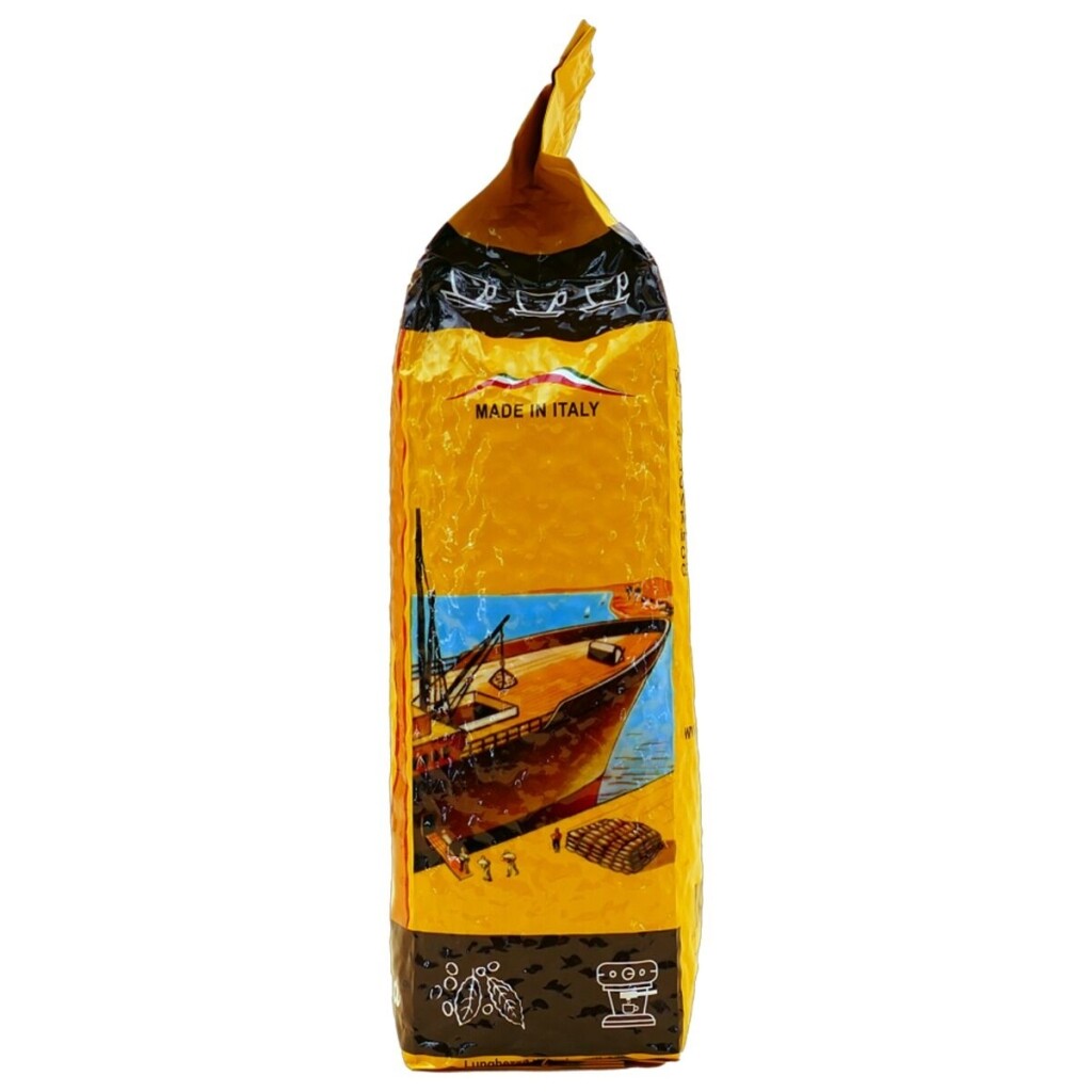 Passalacqua Cremador - chicchi di caffè - 1 chilo