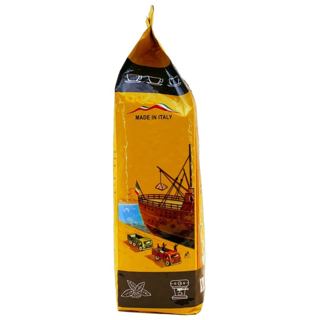 Passalacqua Cremador - chicchi di caffè - 1 kg