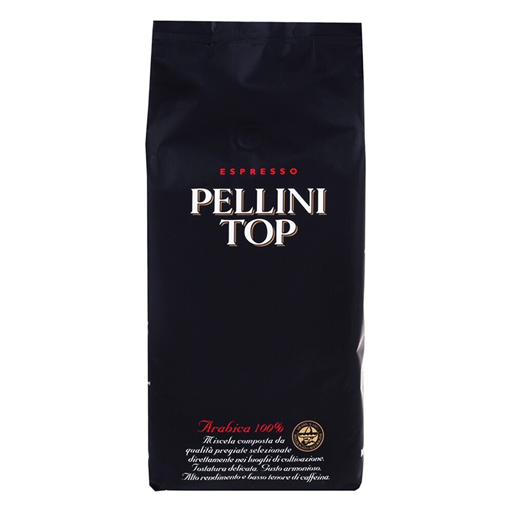 Pellini TOP 100% Arabica - chicchi di caffè - 1 kg