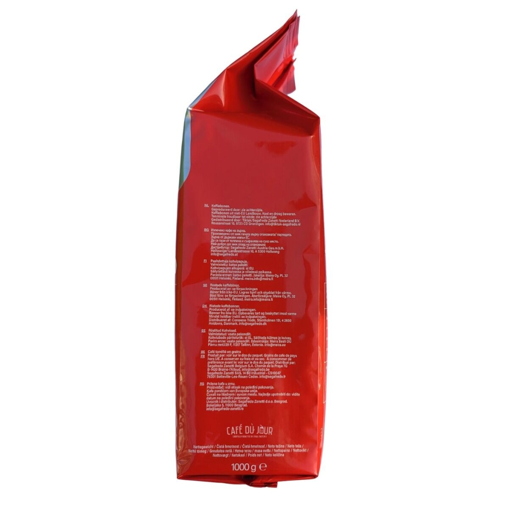 Segafredo Intermezzo 1 kg destra