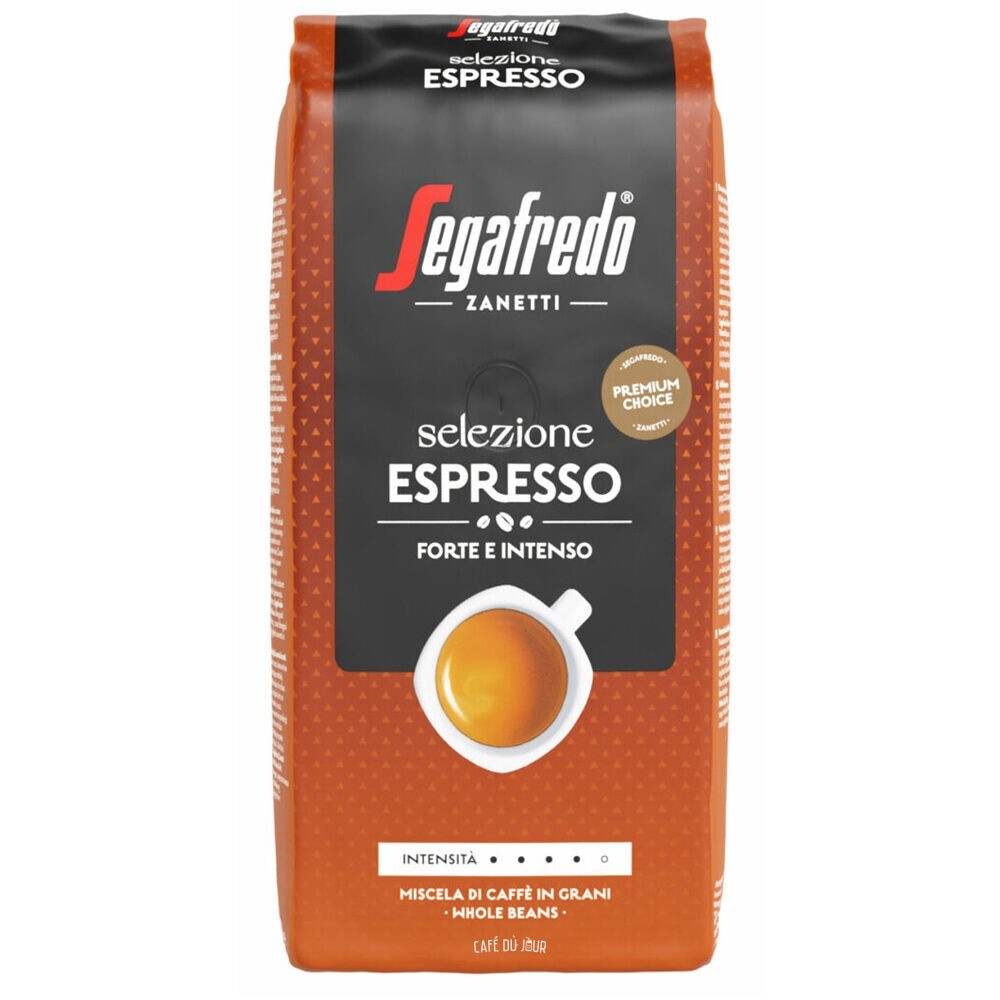 Segafredo Selezione Espresso - chicchi di caffè - 1 kg