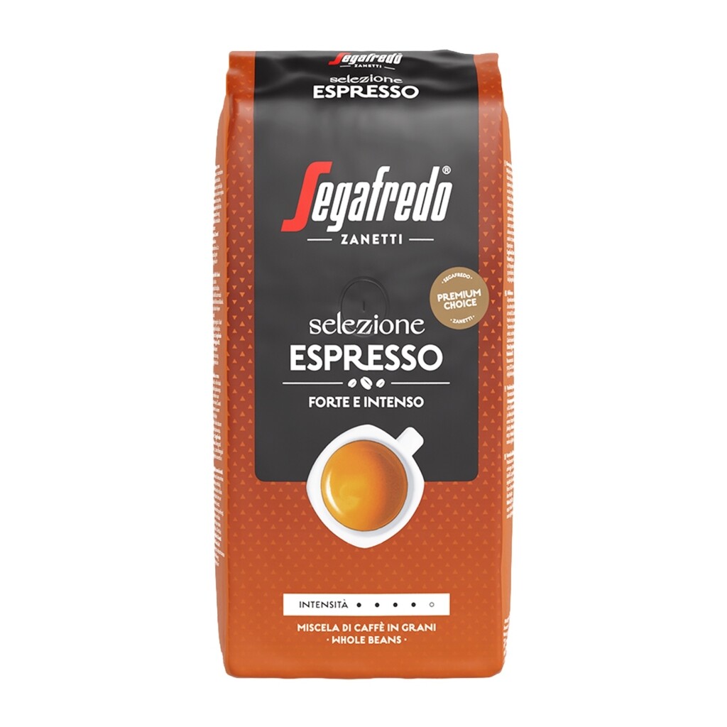 Segafredo Selezione Espresso - chicchi di caffè - 1 kg