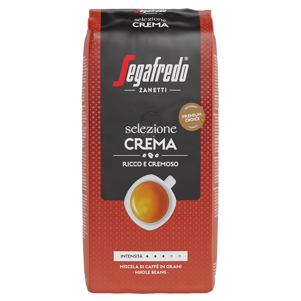 Segafredo Selezione Crema - chicchi di caffè - 1 kg