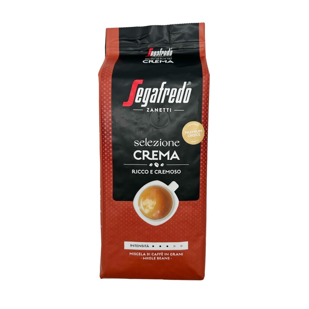 Segafredo Selezione Crema - chicchi di caffè - 1 kg