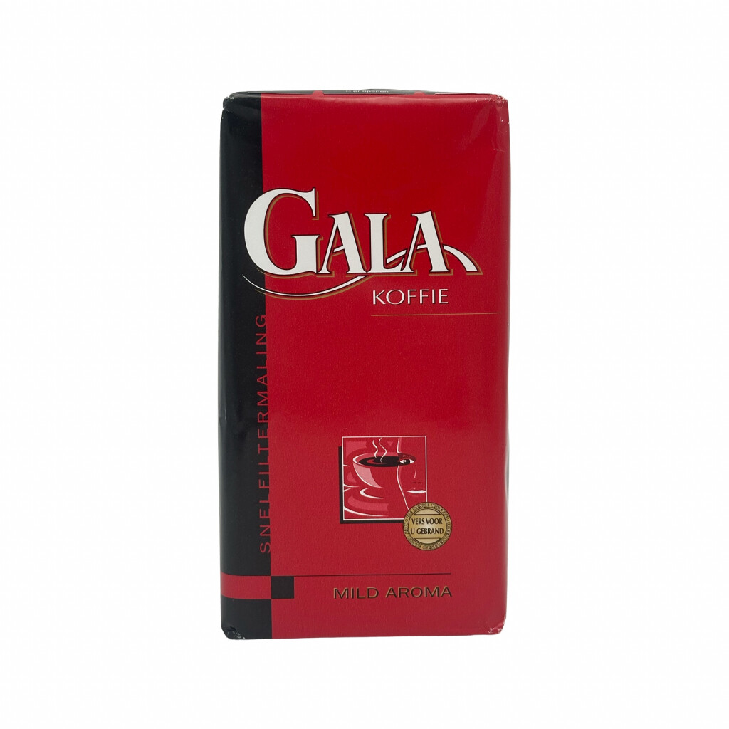 Gala Mild Aroma - caffè macinato - 500 grammi