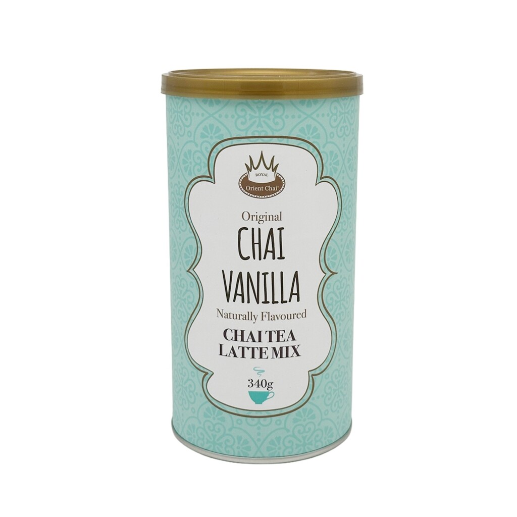 Vaniglia - Chai Latte Mix - 340 g
