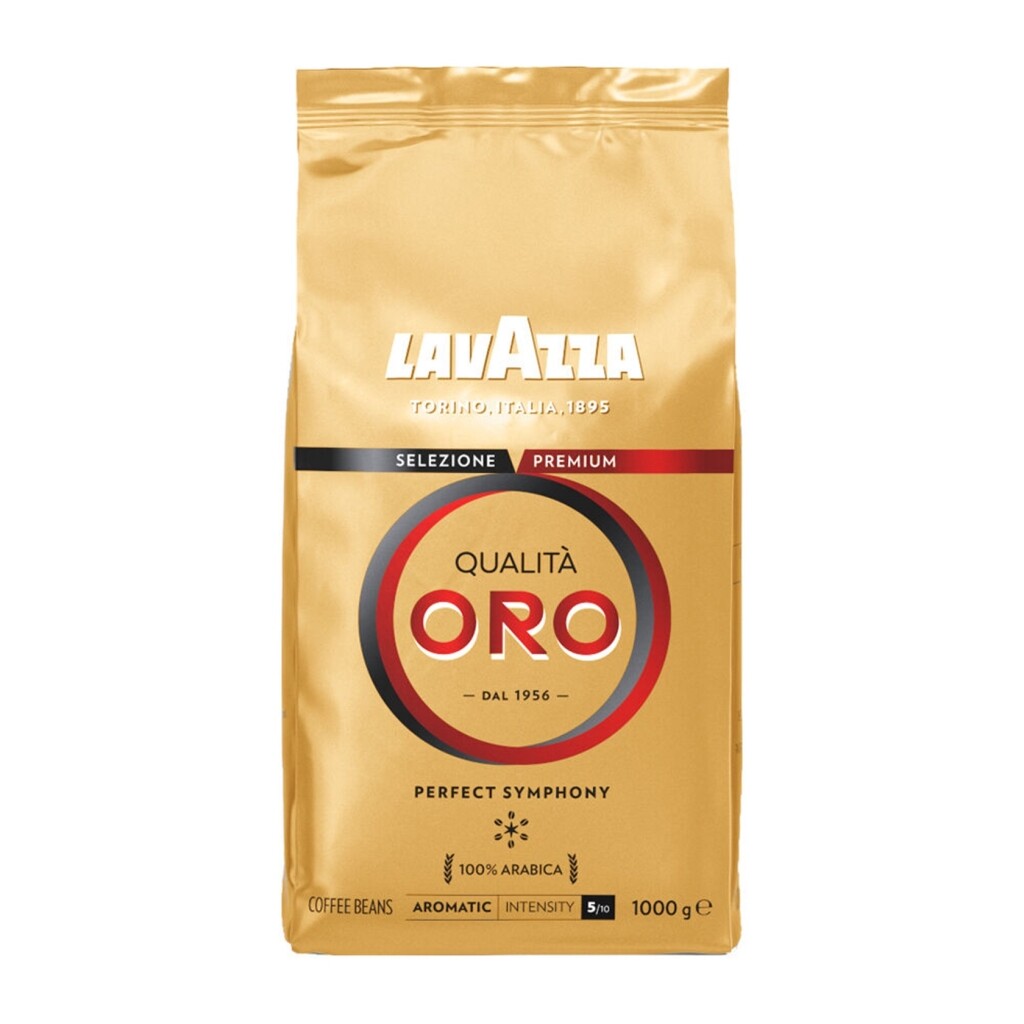 Lavazza Qualità Oro - Chicchi di caffè - 1 kg