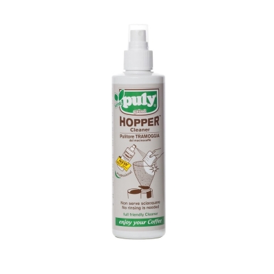 Puly Grind - detergente per tramogge e contenitori di caffè in grani - 200 ml