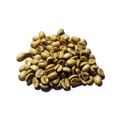 India Arabica Monsooned Malabar AA ASPINWALL - chicchi di caffè non tostati - 1 chilo